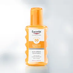Eucerin - Sun Spray Transparent Sensitive Protect SPF 50