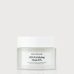 Naturium - AHA Exfoliating Mask 10%