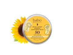 Swim & Sport Mineral Sunscreen Balm SPF50