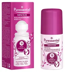Puressentiel - Firming Stubborn Curves Roll-On