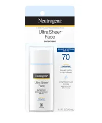 Neutrogena - Ultra Sheer Liquid Sunscreen Broad Spectrum SPF 70