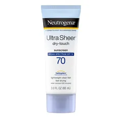 Neutrogena - NTG ULSHR DRYTCH SUNSCRN BS SPF70 3FZ