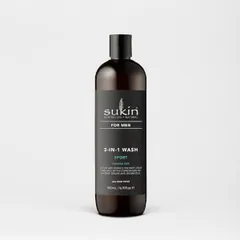 3-In-1 Sport Body Wash - For Men