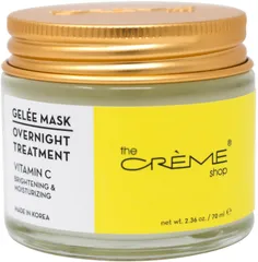 The Crème Shop - Vitamin C Gelée Mask Overnight Treatment