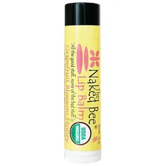 The Naked Bee - Grapefruit Blossom Honey Lip Balm