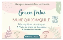 Green Tribu - Organic Cleansing Balm