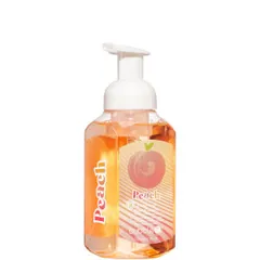 Bubble T - Foaming Hand Wash - Peach