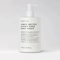 Beauty Pie - Super Healthy Skin Jumbo Lemon Butter & Hemp Hand Wash