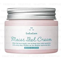 Lululun - Moist Gel Cream