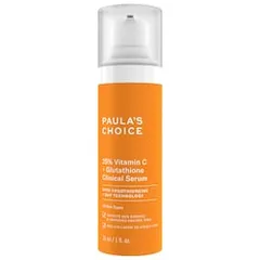 Paula's choice - 25% Vitamin C + Glutathione Clinical Serum