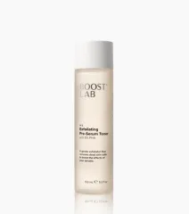 Boost Lab - Exfoliating Pre-Serum Toner
