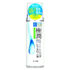 Hada labo - Gokujyun Hydrating Lotion Light
