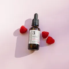 Savor Beauty - Raspberry Seed Serum // Line-Diminishing Oil