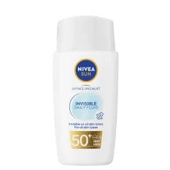 Nivea - UV Face Specialist Invisible Daily Fluid SPF50+