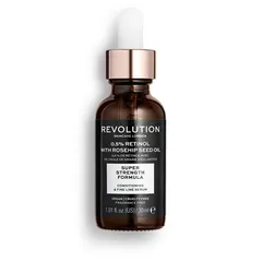 REVOLUTION SKINCARE - 0.5% Retinol and Rosehip Seed Oil Smoothing Serum