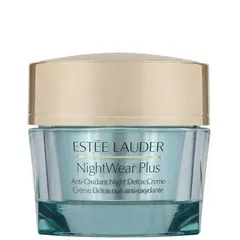 Estée Lauder - Moisturiser Nightwear Plus Anti-Oxidant Night Detox Creme