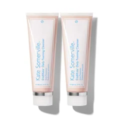 Kate Somerville US - EradiKate 3% Sulfur Daily Foaming Cleanser Duo