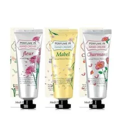 MediFlower - Perfume In Hand Cream - 3 Types