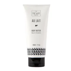 Scottish Fine Soaps - Au Lait Milk Body Butter in a Tube