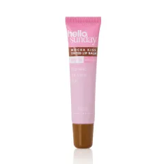 Hello Sunday The One For Your Lips Mocha Kiss Tinted Lip Balm SPF 50 With Shea Butter
