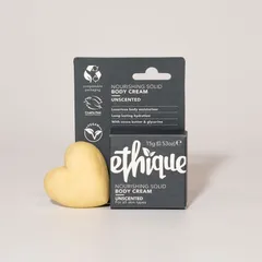 Ethique - Nourishing Unscented Body Cream Mini