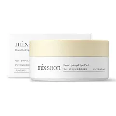 mixsoon - Buy Bean Hydrogel Eye Patch in Australia - Korean Skincare Online