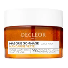 DECLEOR - Green Mandarin Exfoliating Scrub Mask