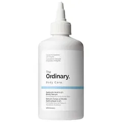 The Ordinary - Salicylic Acid 0.5% Body Serum Exfoliating Treatment for Acne