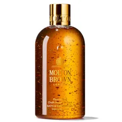 Oudh Accord and Gold Body Wash