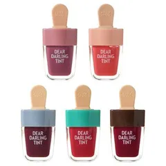 Etude House - Dear Darling Water Gel Tint - 5 Colors