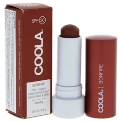 Coola - Tinted Mineral Liplux SPF 30 - Bonfire Lip Balm