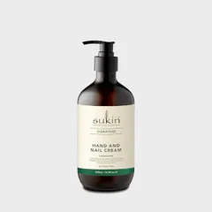 Hand and Nail Cream