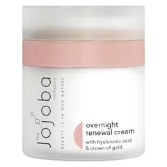 The Jojoba Company - Overnight Renewal Cream