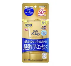 Rohto - Skin Aqua Super Moisture Essence Gold