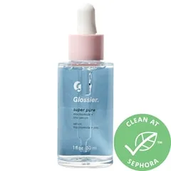 Glossier - Super Pure Clarifying Face Serum with Niacinamide + Zinc