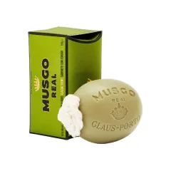 Claus Porto - Musgo Real Soap On A Rope Classic Scent