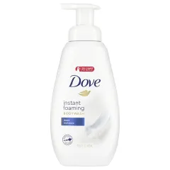 Dove - Shower Foam Body Wash, Deep Moisture Deep Moisture