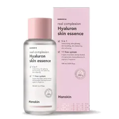 Hanskin - Buy Hanskin Real Complexion Hyaluron Skin Essence Australia - Korean Skincare Online