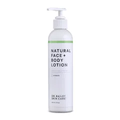 Dr. Bailey Skin Care - Natural Face, Hand and Body Lotion