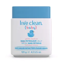 Live Clean - Gentle Moisture Non Petroleum Jelly