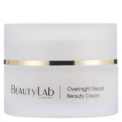 BeautyLab - Anti-Ageing Overnight Repair Beauty Cream