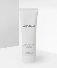 Clear Skin Daily Face And Body Wash