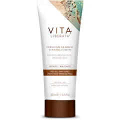 Untinted Fabulous Gradual Tanning Lotion