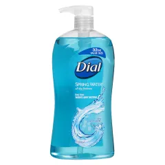 Dial - Spring Water Body Wash Spring Water