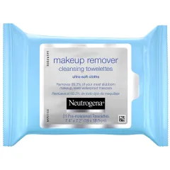 Neutrogena - Makeup Remover Facial Cleansing Towelettes & Wipes