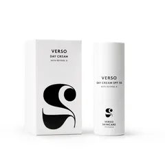 VERSO - Day Cream SPF30