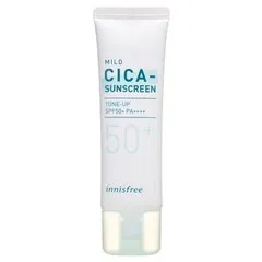 innisfree - Mild Cica Sunscreen