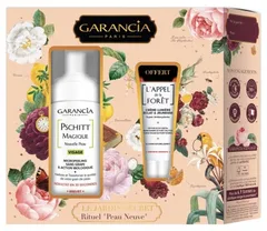 Garancia - Pschitt Magique New Skin + L'Appel de la Forêt Brightening Cream Offered
