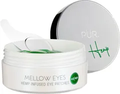 PÜR - Mellow Eyes Hemp Infused Eye Patches