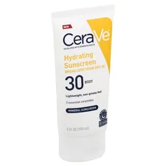 CeraVe - Sunscreen Body Lotion SPF 30
